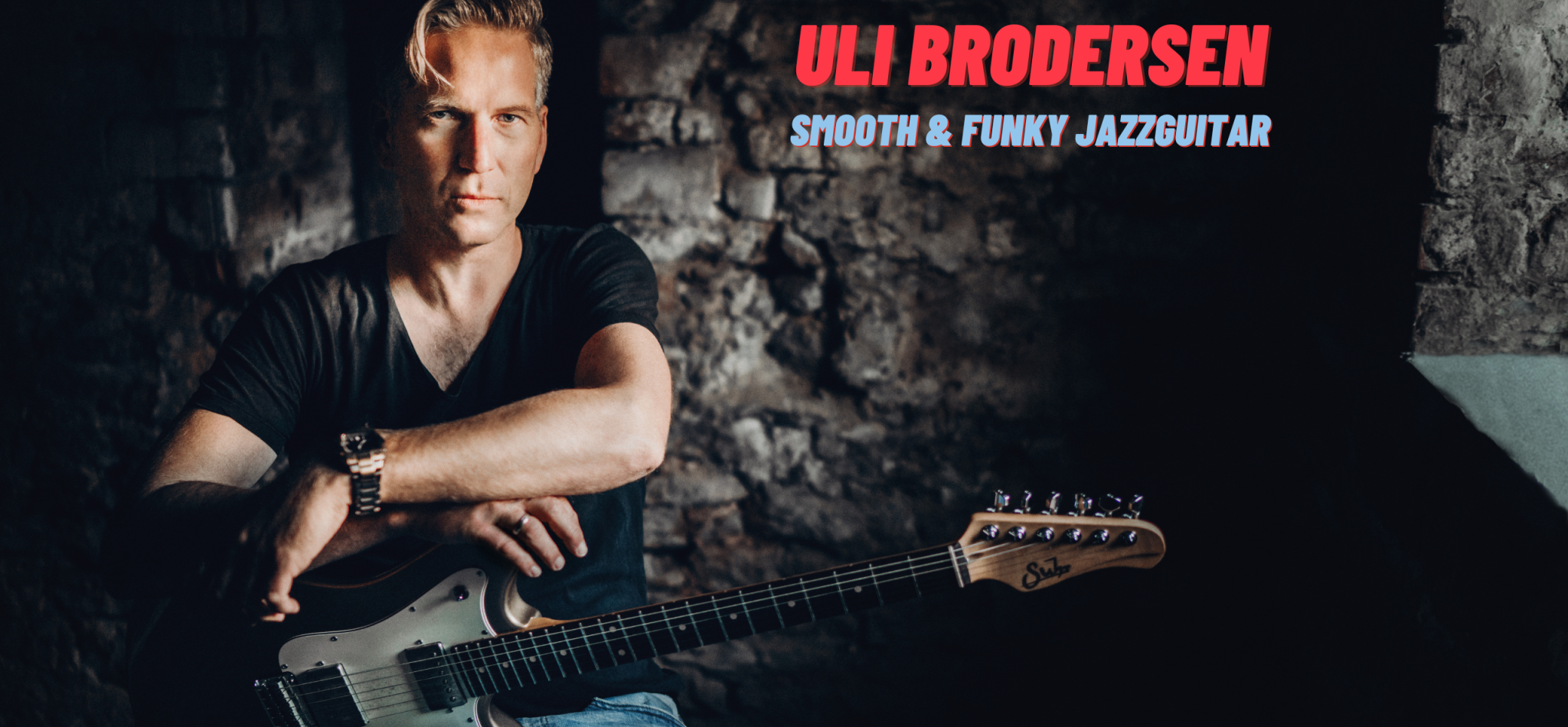 Uli Brodersen guitarist&composer-2